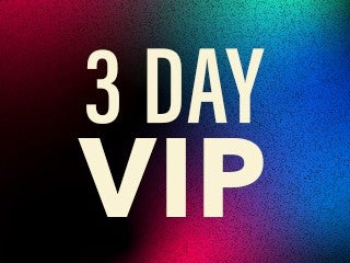 VIP Experience  Mempho Music Festival 2023