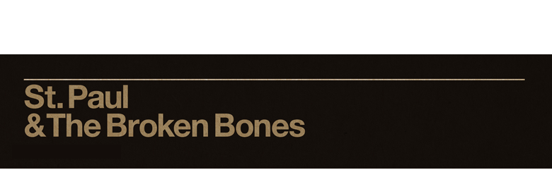 St. Paul and The Broken Bones