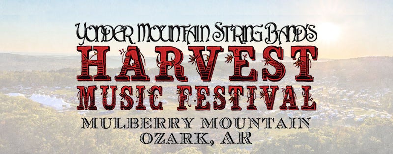 YMSB's Harvest Festival - Payment Plan