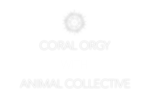 Coral Orgy with Animal Collective
