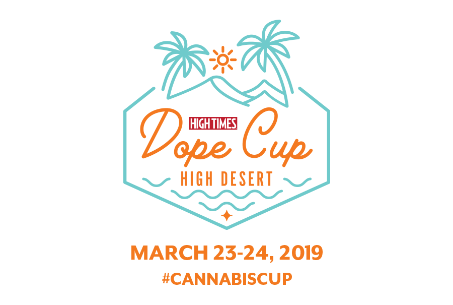 High Times Dope Cup - High Desert