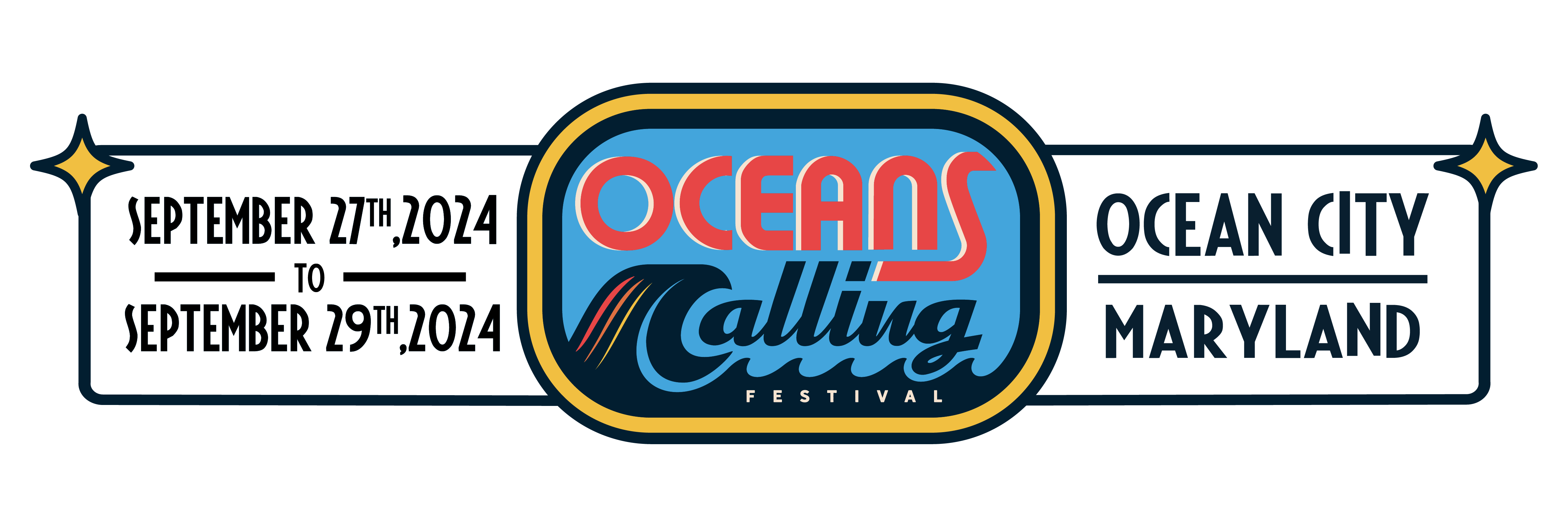Oceans Calling 2024 Tickets Ny Sile Yvonne