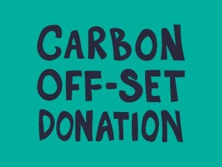 Carbon Neutral Donation