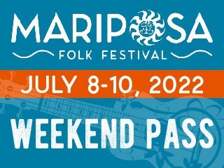 2022 Mariposa Folk Festival