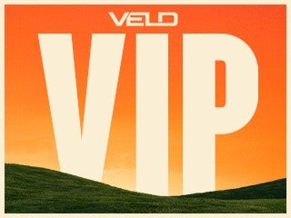 VIP Festival Passes