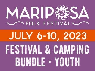 Youth Festival and Camping Bundle