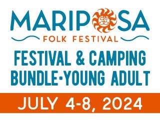 Young Adult Festival and Camping Bundle