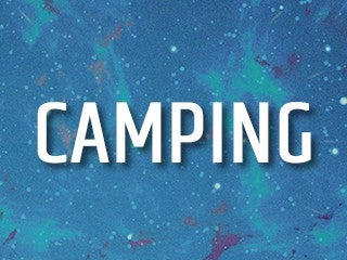 Camping Passes: Bass Canyon 2024