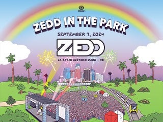 zedd tour dates 2024