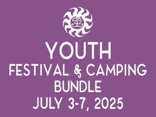 Youth Festival and Camping Bundle