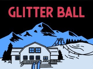 Glitter Ball