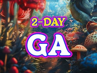 2026 Beyond Wonderland SoCal - 2-Day GA Experience Pass