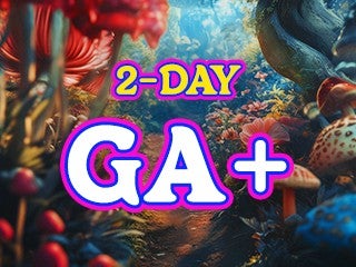 2026 Beyond Wonderland SoCal - 2-Day GA+ Experience Plus