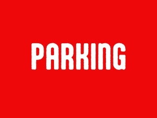 2026 Parking