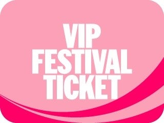 2026 4-Day VIP Festival Tickets