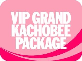 2026 4-Day VIP Grand Kachobee Package