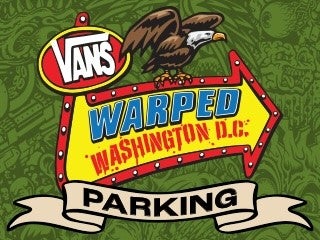 Vans Warped Tour DC