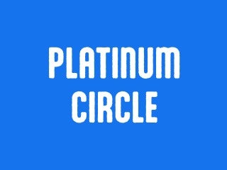 2026 Weekend Platinum Circle