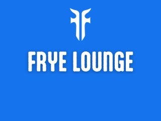 2026 Weekend Frye Lounge