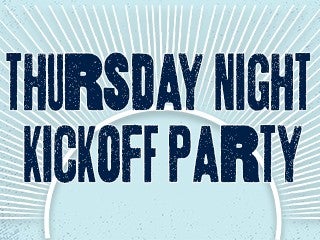 2026 Thursday Kick-Off