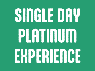 2026 Single Day Platinum Experience