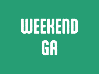 2026 Weekend General Admission