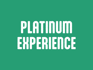 2026 Weekend Platinum Experience