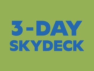 2026 BottleRock 3-Day Skydeck