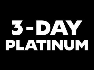 2026 BottleRock 3-Day Platinum 