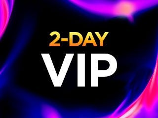 2026 Project Glow DC - 2-Day VIP Elevated Experience Pass