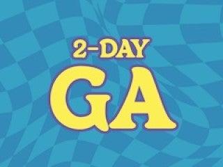 2026 Beyond Wonderland Chicago - 2-Day GA Experience Pass