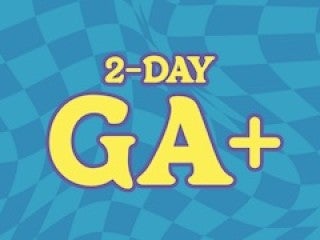 2026 Beyond Wonderland Chicago - 2-Day GA+ Experience Plus