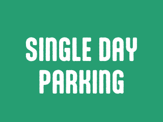 2026 Single Day Parking