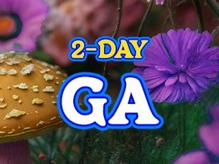 2026 Beyond Wonderland at the Gorge - 2-Day GA Experience Pass