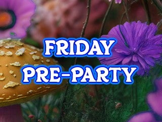 2026 Beyond Wonderland at the Gorge - Friday Preparty