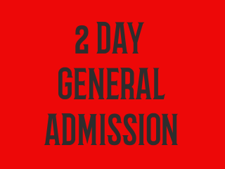 2026 General Admission