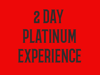 2026 Platinum Experience