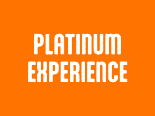 2026 Platinum Experience