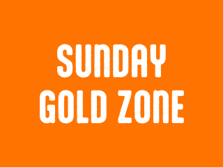 2026 Sunday Gold Zone