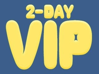 2-Day VIP