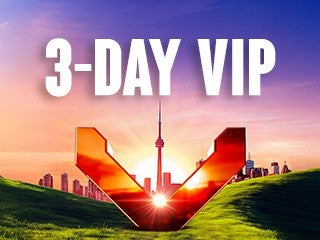 VIP Festival Pass