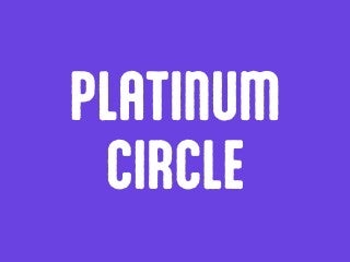2026 Weekend Platinum Circle