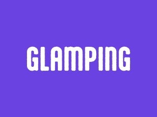 2026 Glamping