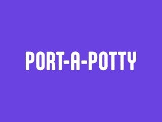 2026 General Camping Port-a-Potty