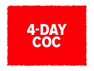 4-DAY COLUMBUS OWNERS CLUB