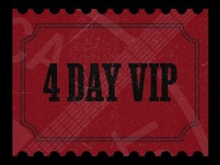 2026 4-Day Main Stage VIP