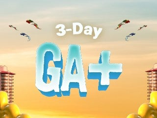 3-Day GA+
