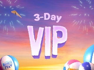 3-Day VIP