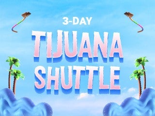 3-Day TJ Shuttle