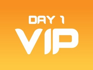 Saturday VIP